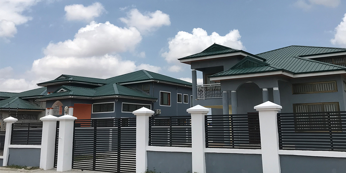 State Housing Company Limited (SHC) The Nation's No.1 Builder